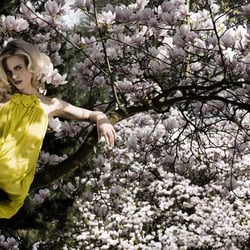 Make-up/ Hair: Isabell von Ohlshausen