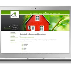 4e-Coach – Homepage