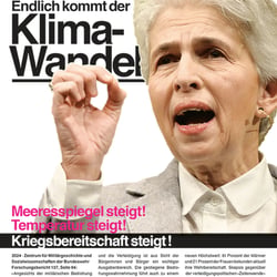Endlich kommt der Klimawandel!
