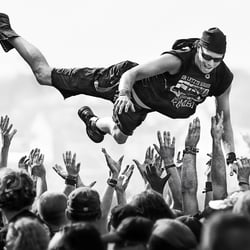 Christian Schirbort Photography Event Wacken Music