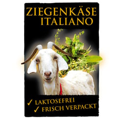 Ziegenkäse