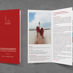 St. Johannis-Harvestehude – Gemeindebrief