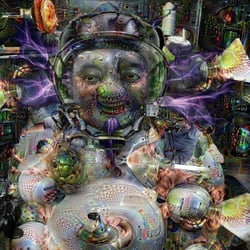 „The Pilot“ – Science Fiction Conceptuals