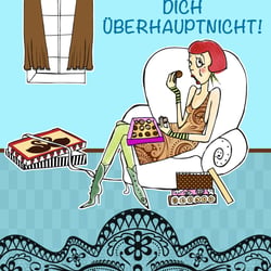 Verpackung/Grußkarte