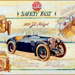 Bild 12 – MG J2 Midget