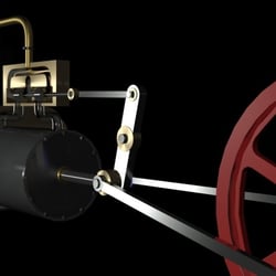 Dampfmaschine