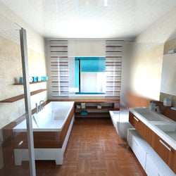 Badezimmer 001