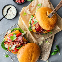 apetito Burger Kochbuch