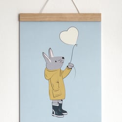 Poster, Illustration, DIN A4