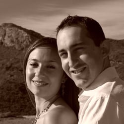 Claudia und Tristan
