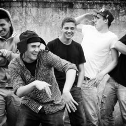 Annere Kinna Stadtallendorf, Bandfoto