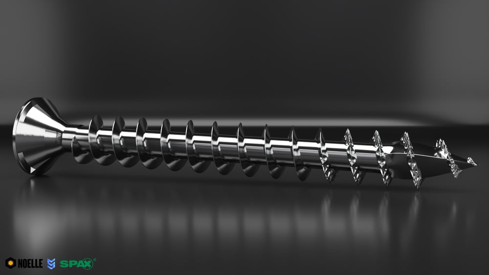 Spax Screw 01