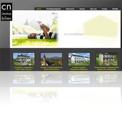 Webumsetzung (Html + CSS) vorhandener / bereitgestellter Layouts