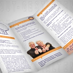Immobilien-Flyer erstellen | Layout gestalten