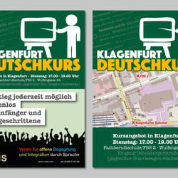 Flyer „Verein Vobis“