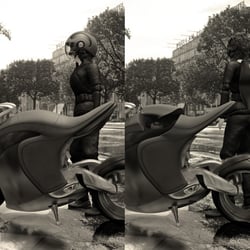 LTH Garboso – Electrobike Concept