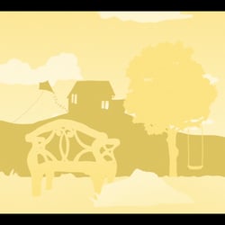 Still aus der Animation „Summertime“