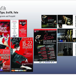 DTP, Grafik