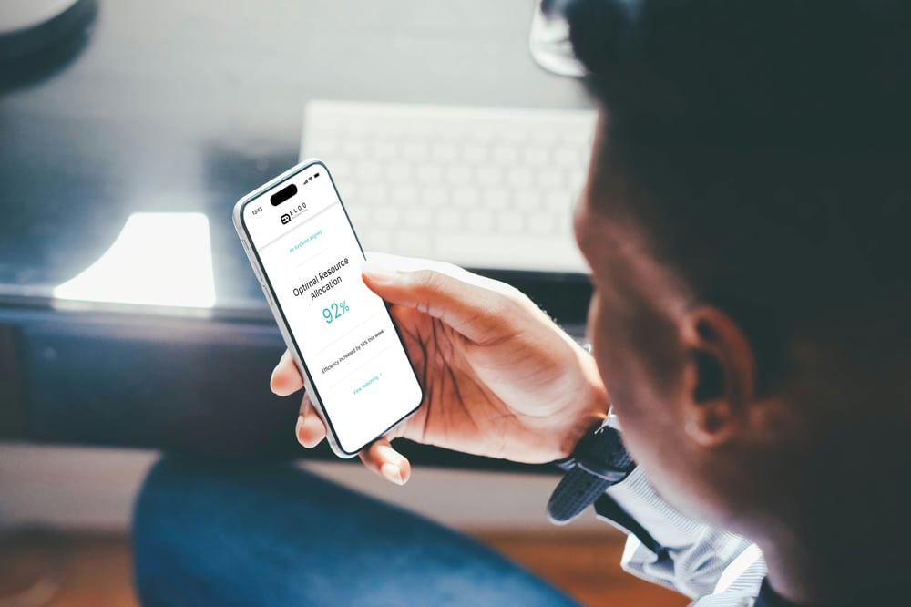 ELOQ® Mobile Experience – Automated Financial Clarity