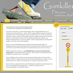 Gumkiller, Wallenhorst
