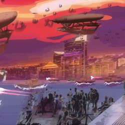 Remembering Nanjing – Ein Sky Captain Prequel