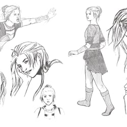 Character Design