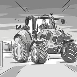 Traktor-2