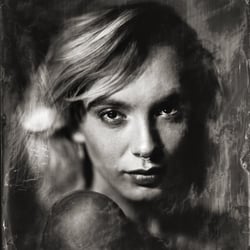 Portrait of Pixie