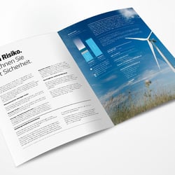 Vestas – Broschüre AOM 400
