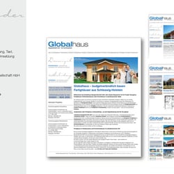 Website Bauunternehmen