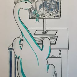 Inktober 2019 Day 5 Build