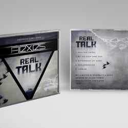 CD Cover Gestaltung