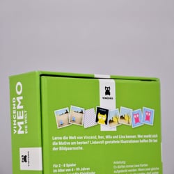 Memo Spiel