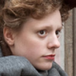 Porzellan Frau 2