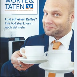 Kampagne für die Volksbank im bergischen Land