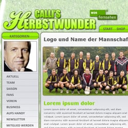PS Template Design Calli’s Herbstwunder