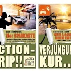 Interne Plakatkampagne Autohaus
