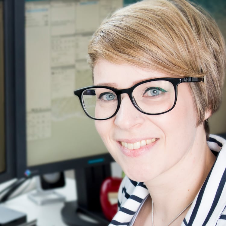 Anja Reineke (geb. Veith)