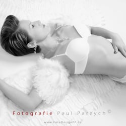 Female Emotion White