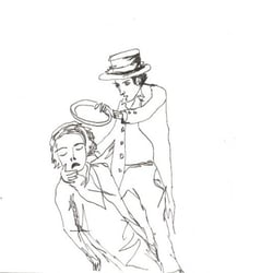 bernd frank – illustrationen