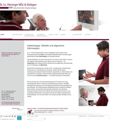 HTML5 Website