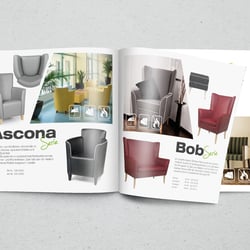 Katalog, Print Design, Editorial Design