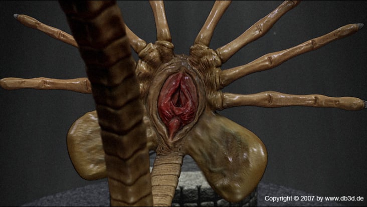 facehugger shot3