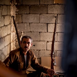 Bazar Ceck – Iraq’s weapon black market