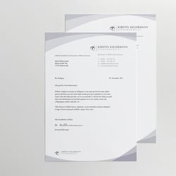 Corporate Design Steuerberatung