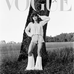 Vogue // wild & free