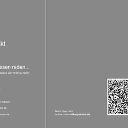 Wir müssen reden.