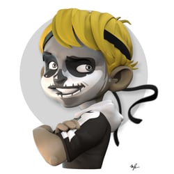 3D Model