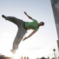 Parkour, JanKölnMediapark