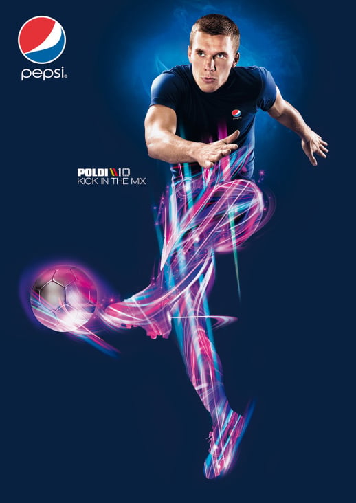 Pepsi Campaign 2012